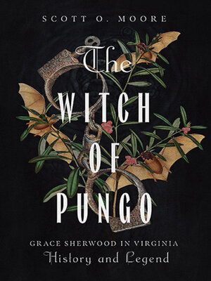 cover image of The Witch of Pungo